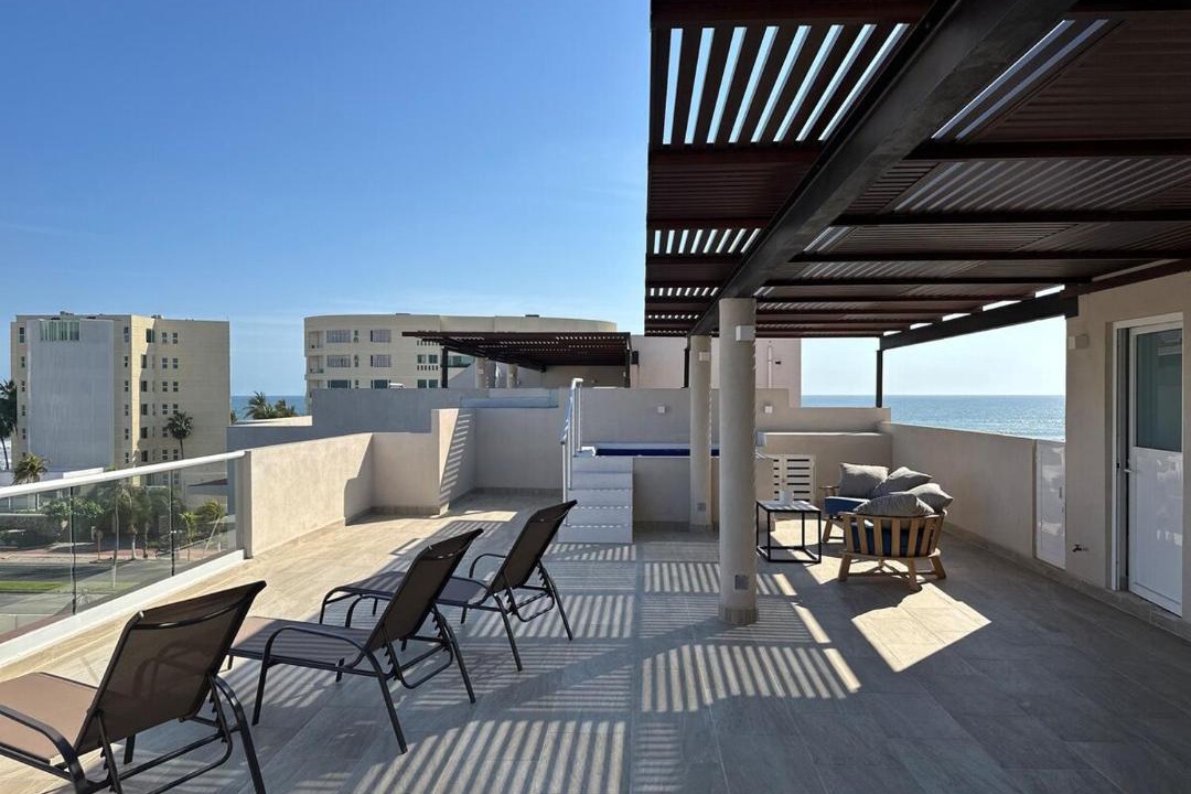 Photo of Patio Balcony in Puente del Mar