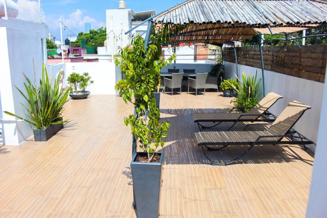 Photo of Patio Balcony in Ixtapalapa