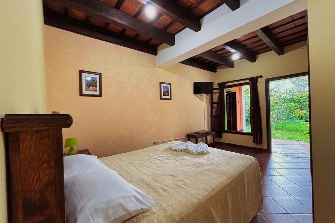 Photo of Bedroom in Antigua Guatemala