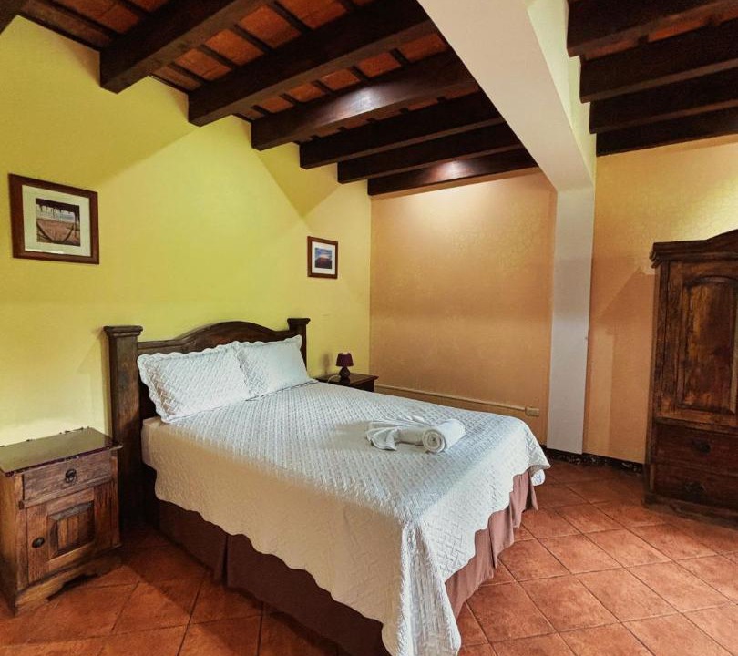 Photo of Bedroom in Antigua Guatemala