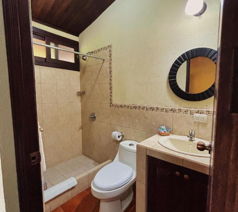 Photo of Bathroom in Antigua Guatemala