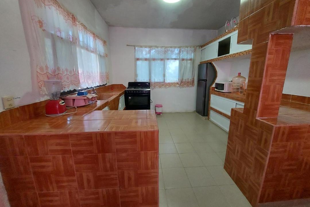 Photo of Kitchen in Nautla