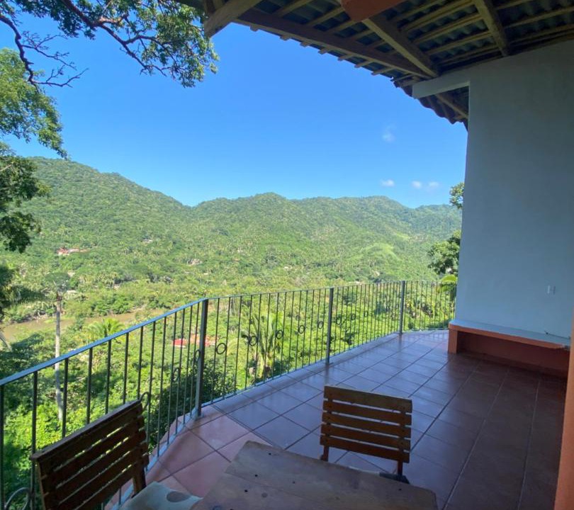 Photo of Patio Balcony in Yelapa