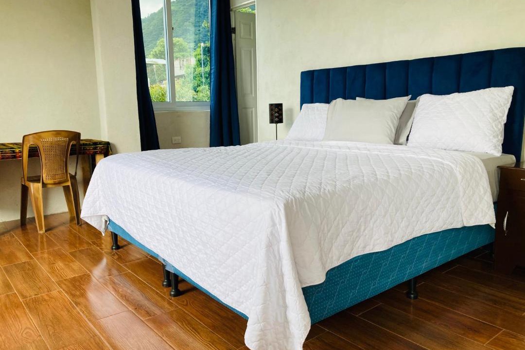 Photo of Bedroom in San Pedro La Laguna