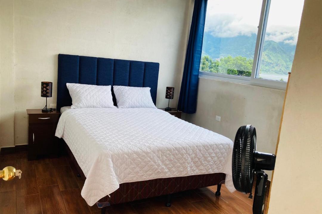 Photo of Bedroom in San Pedro La Laguna