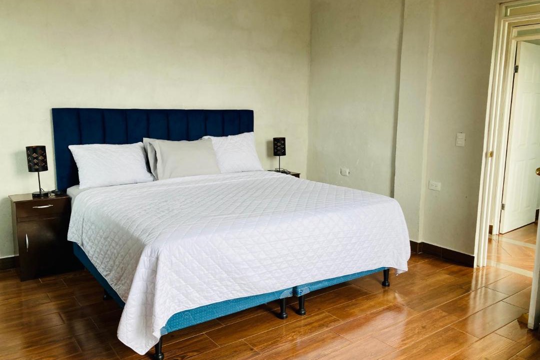 Photo of Bedroom in San Pedro La Laguna