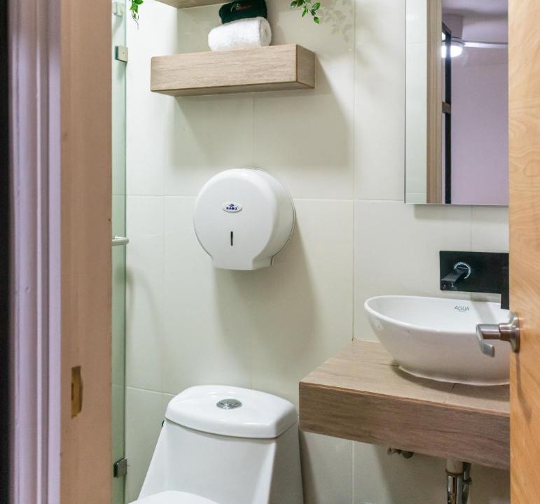 Photo of Bathroom in Zona 7