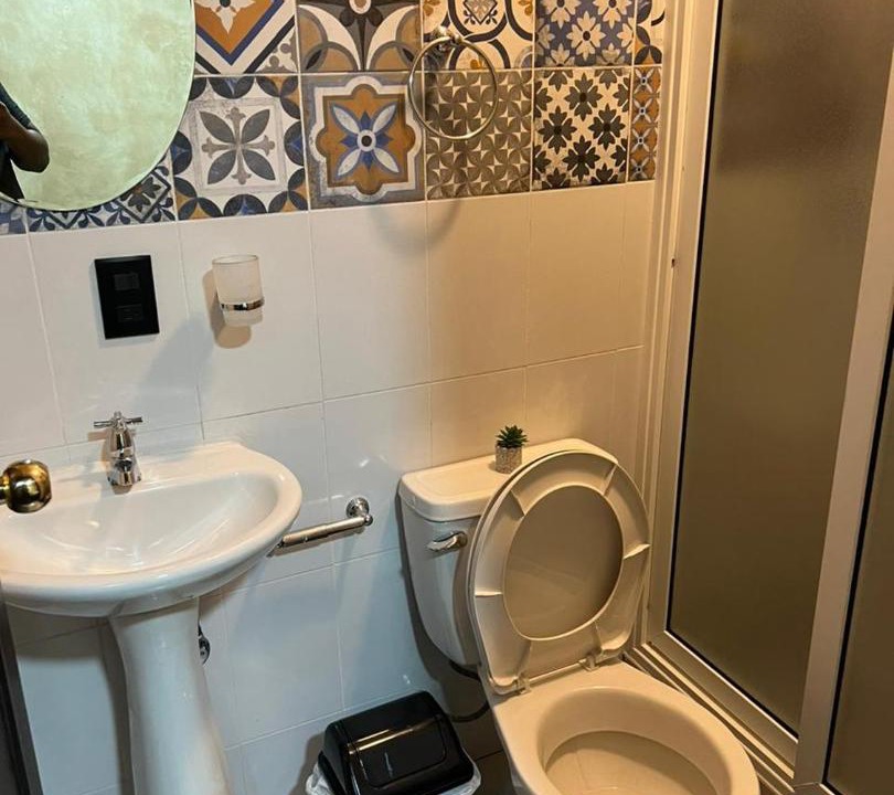 Photo of Bathroom in San Juan La Laguna