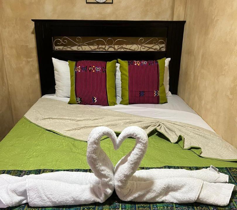 Photo of Bedroom in San Juan La Laguna