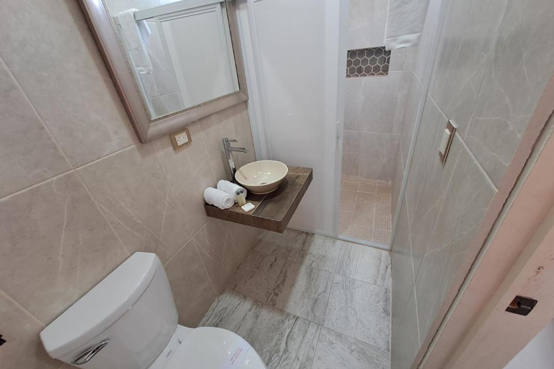 Photo of Bathroom in Dolores Hidalgo