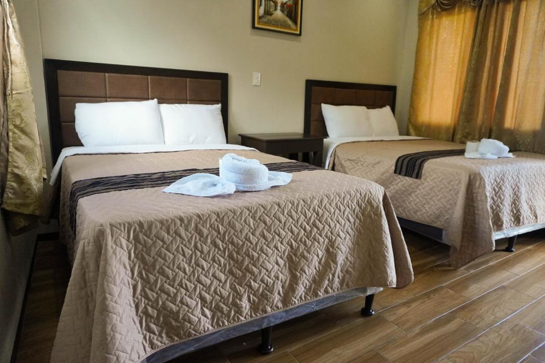Photo of Bedroom in San Juan La Laguna
