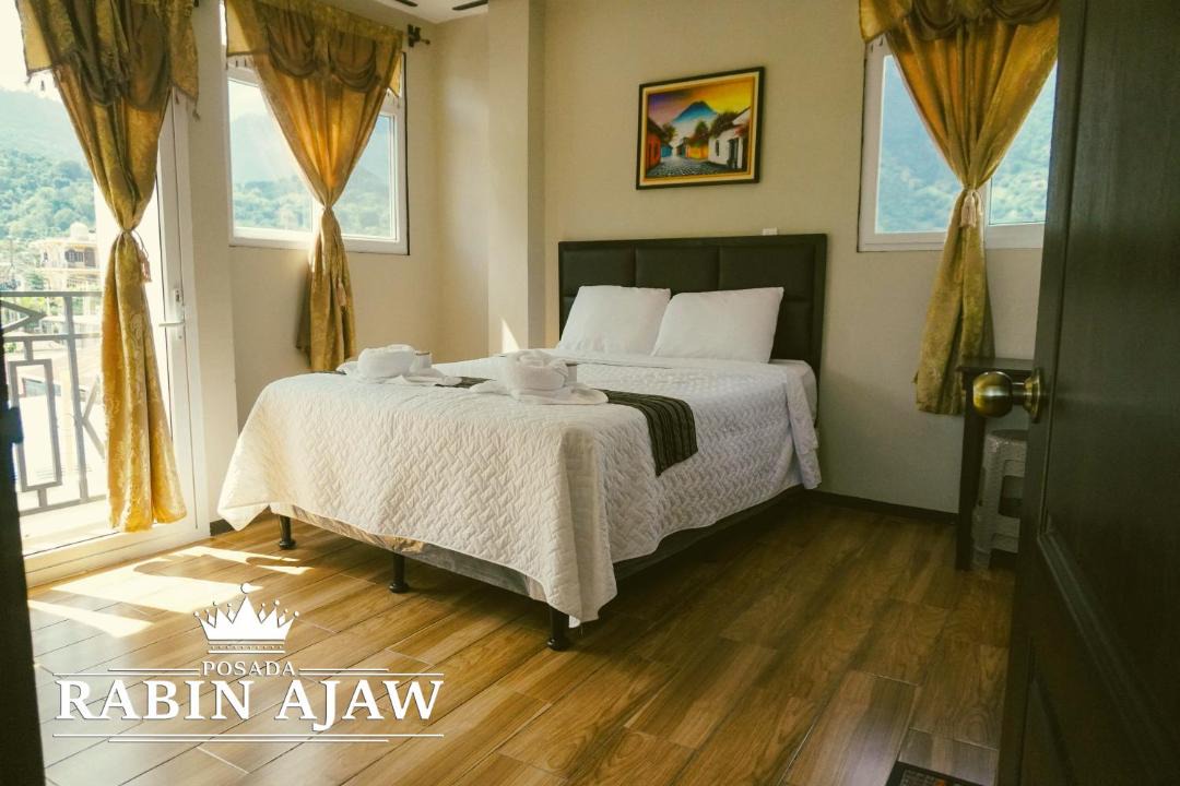 Photo of Bedroom in San Juan La Laguna