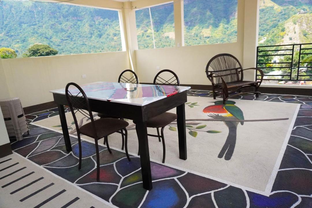 Photo of Patio Balcony in San Juan La Laguna