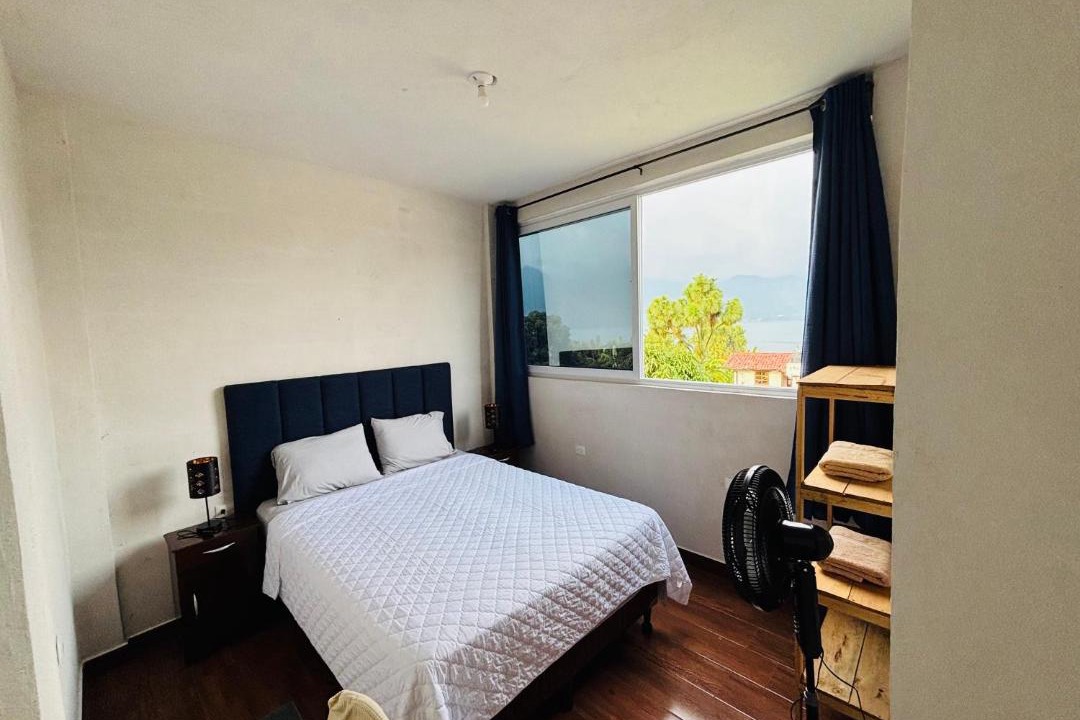 Photo of Bedroom in San Pedro La Laguna