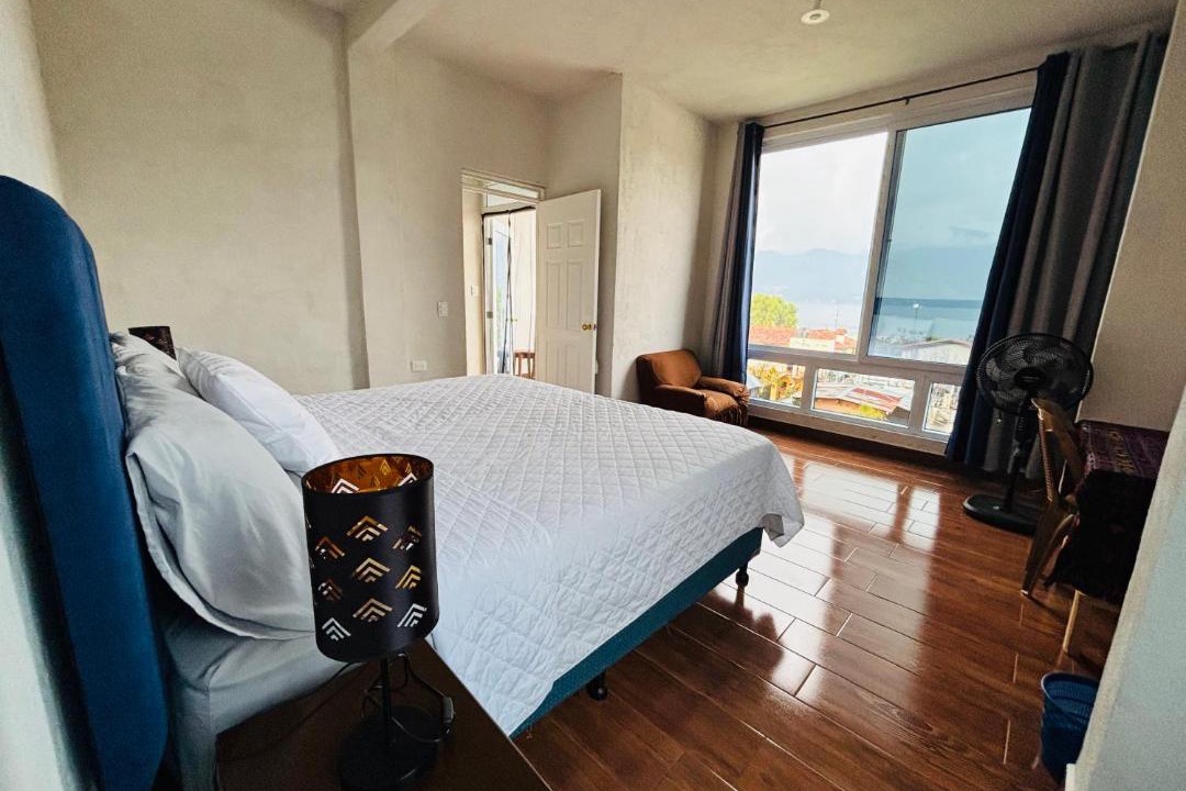 Photo of Bedroom in San Pedro La Laguna