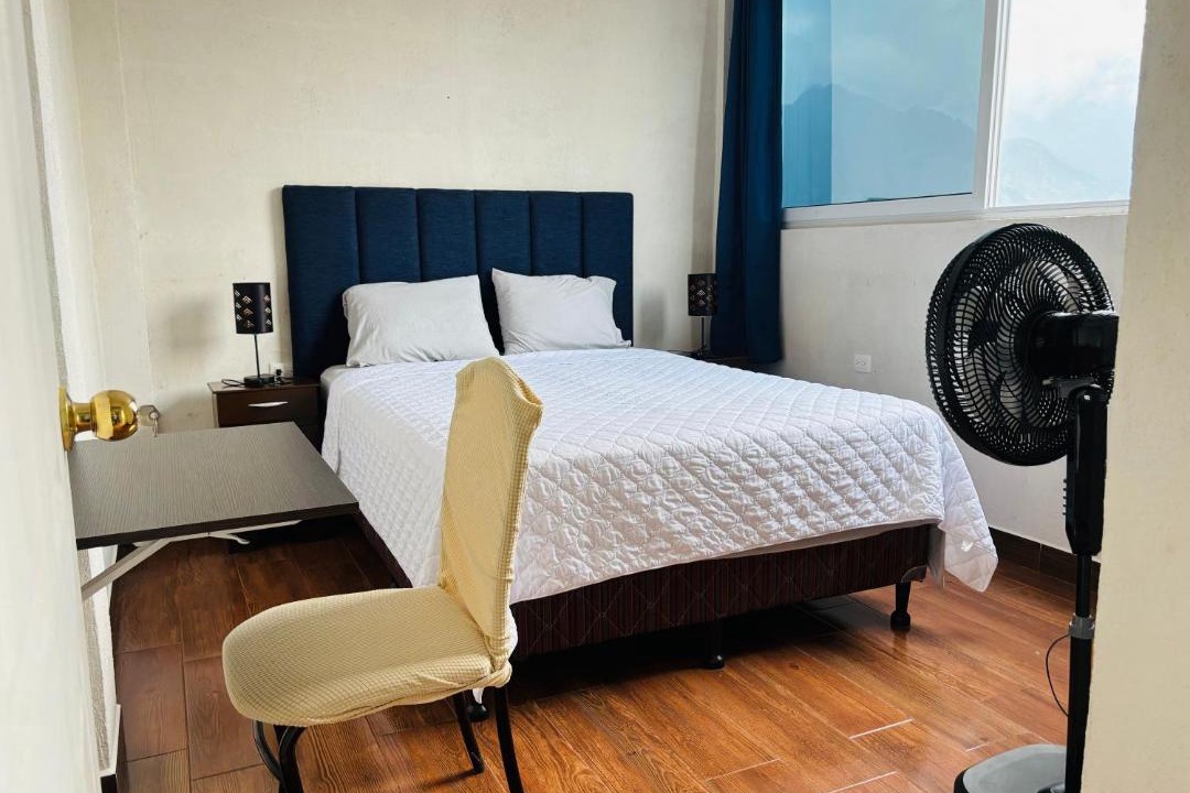 Photo of Bedroom in San Pedro La Laguna
