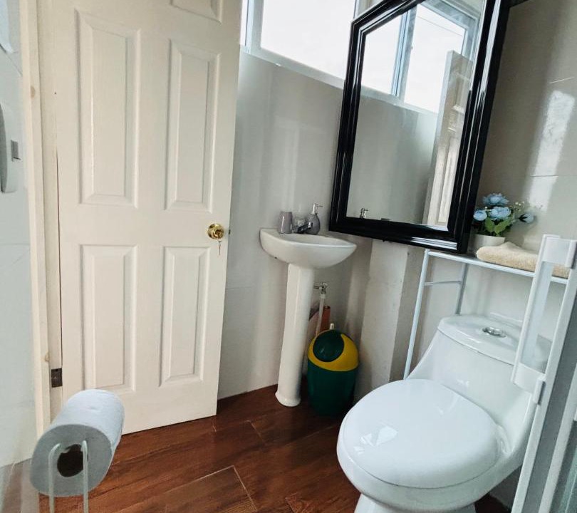 Photo of Bathroom in San Pedro La Laguna