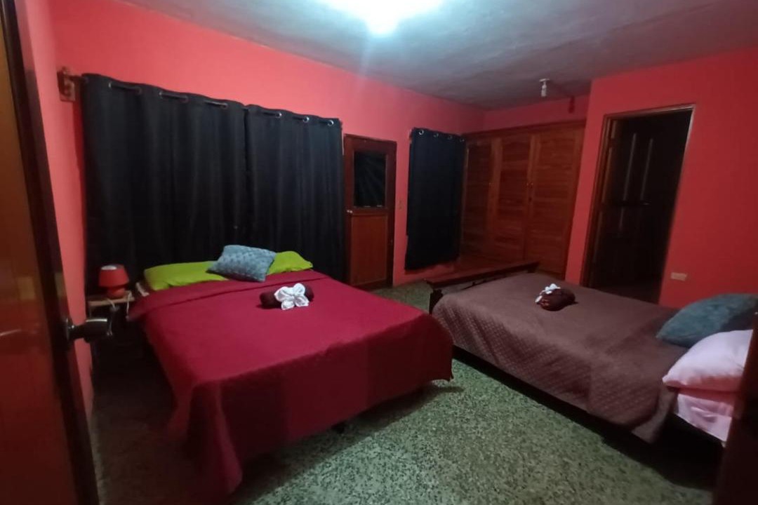 Photo of Bedroom in Santiago Atitlan