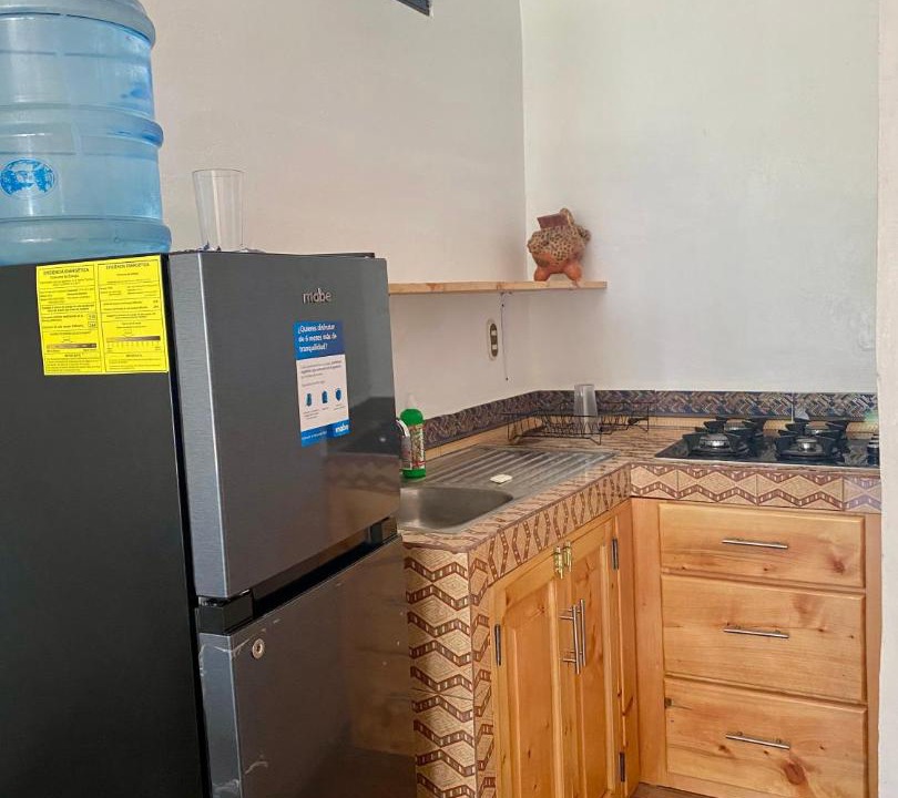 Photo of Kitchen in Santa Cruz La Laguna