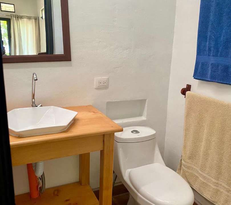 Photo of Bathroom in Santa Cruz La Laguna