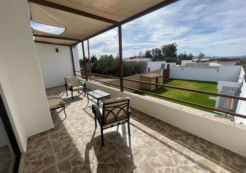 Photo of Patio Balcony in Cerro de San Pedro