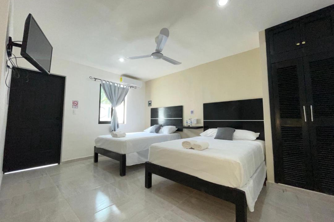 Photo of Bedroom in Campeche