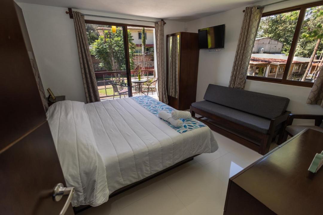 Photo of Bedroom in Zacatlan