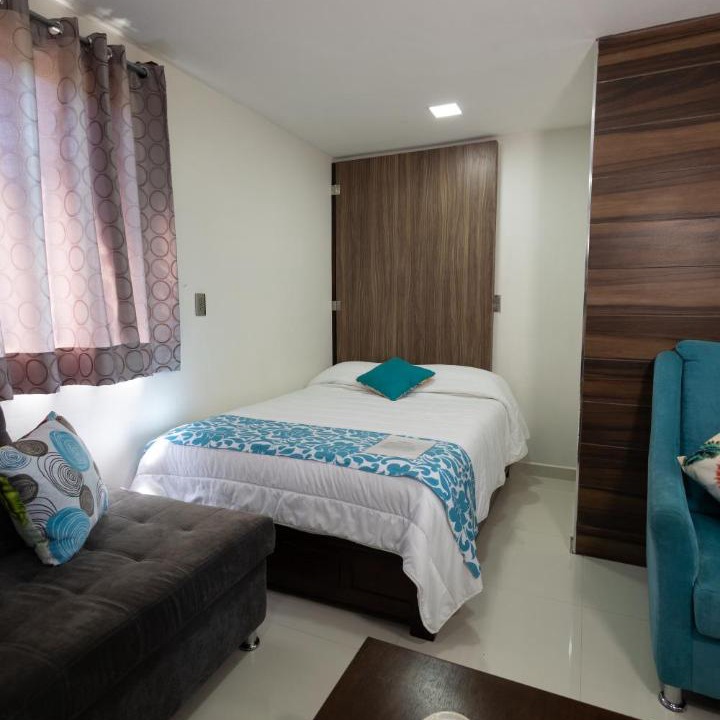 Photo of Bedroom in Zacatlan