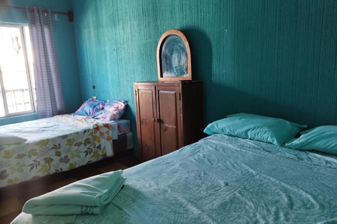 Photo of Bedroom in Santiago Atitlan