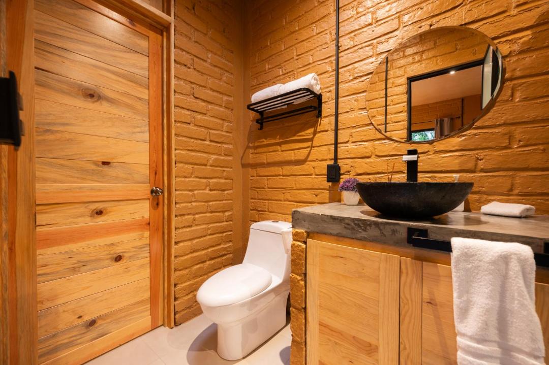 Photo of Bathroom in San Sebastian del Oeste