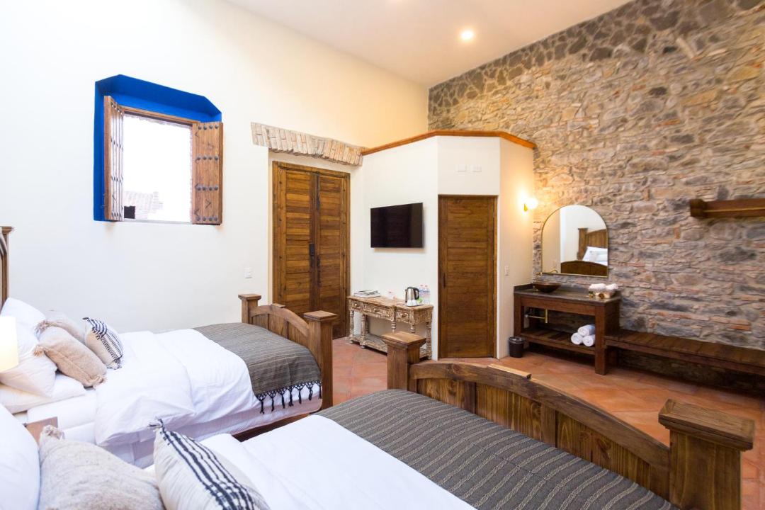 Photo of Bedroom in Historic Centre of Puebla