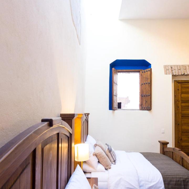 Photo of Bedroom in Historic Centre of Puebla