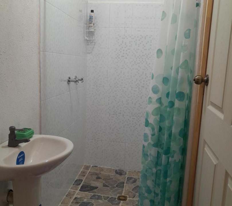 Photo of Bathroom in Santa Clara La Laguna