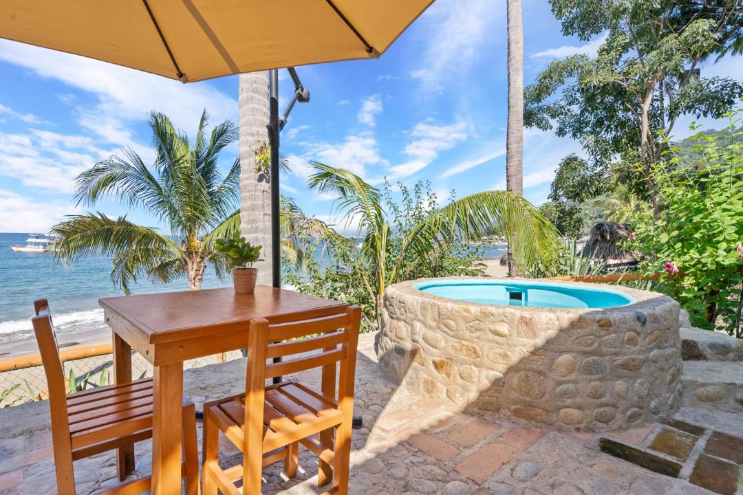 Photo of Patio Balcony in Puerto Vallarta