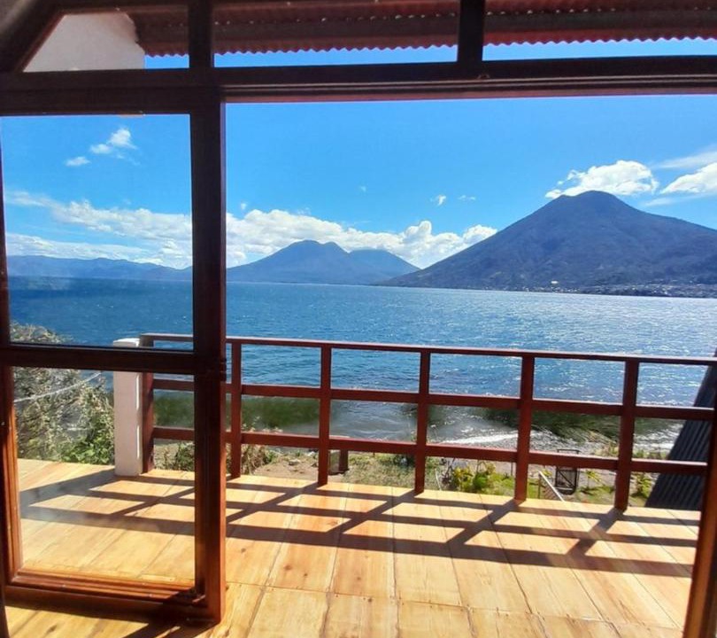 Photo of Patio Balcony in Santa Clara La Laguna