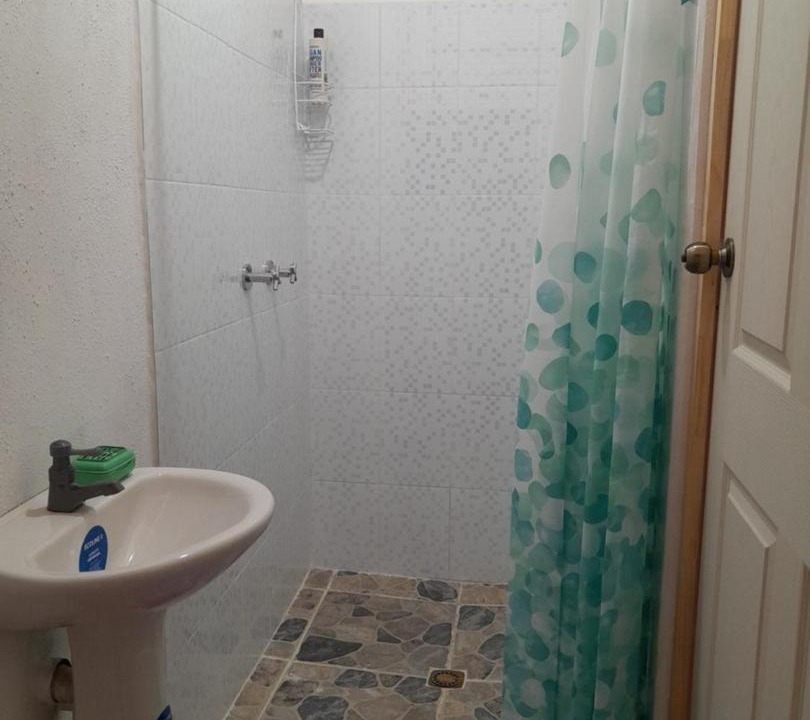 Photo of Bathroom in Santa Clara La Laguna