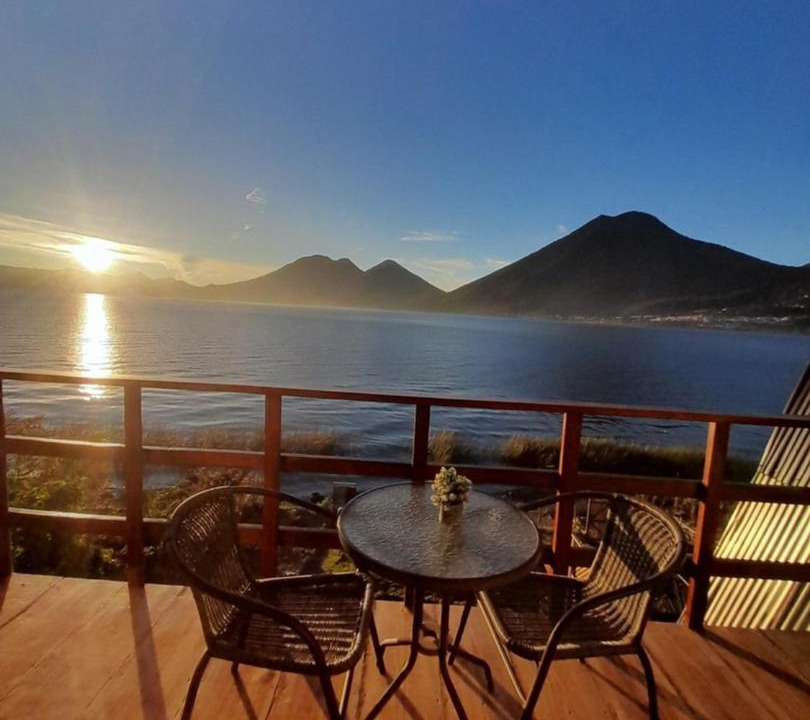 Photo of Patio Balcony in Santa Clara La Laguna