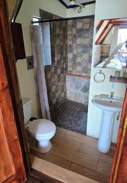 Photo of Bathroom in San Pedro La Laguna