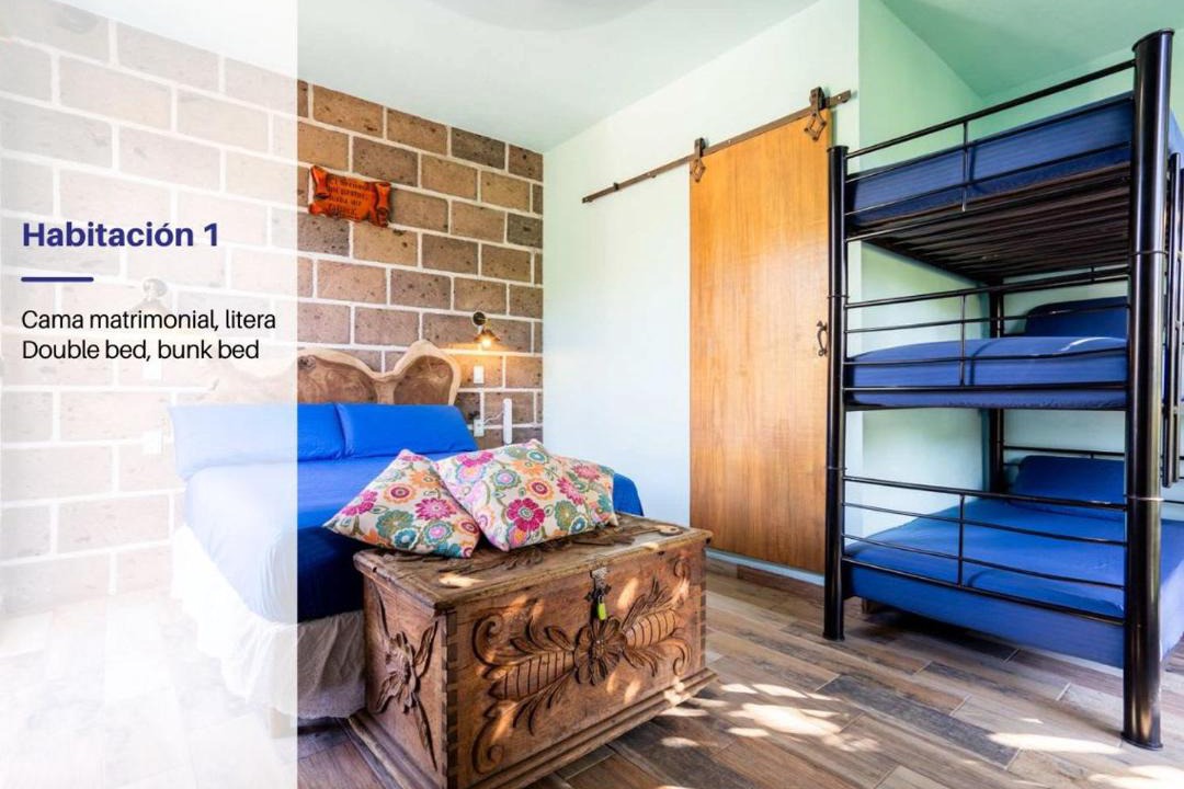Photo of Bedroom in Yautepec