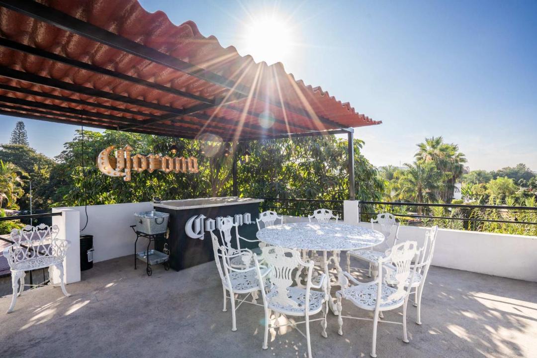 Photo of Patio Balcony in Yautepec