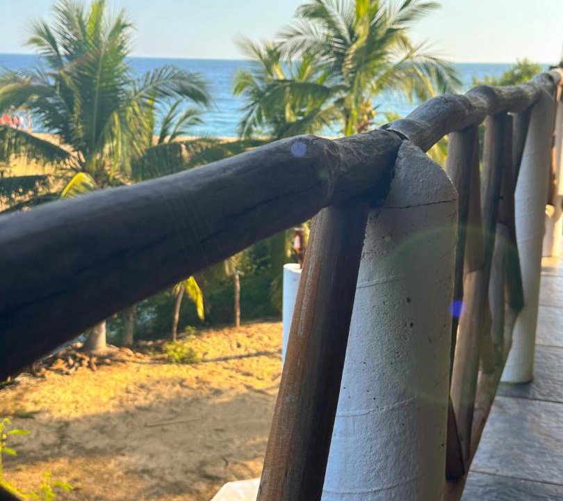 Photo of Patio Balcony in Mazunte