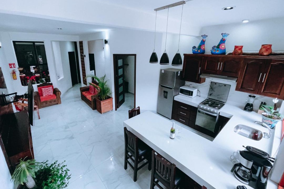 Photo of Kitchen in San Cristobal de las Casas