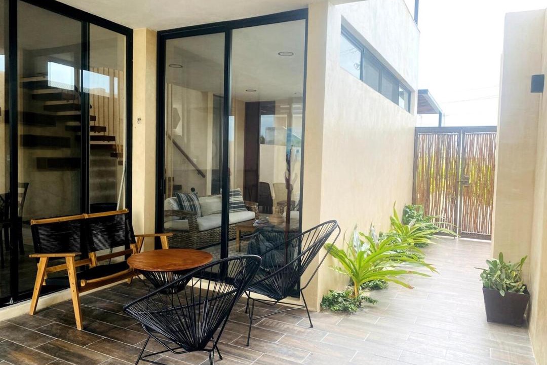 Photo of Patio Balcony in Ixil