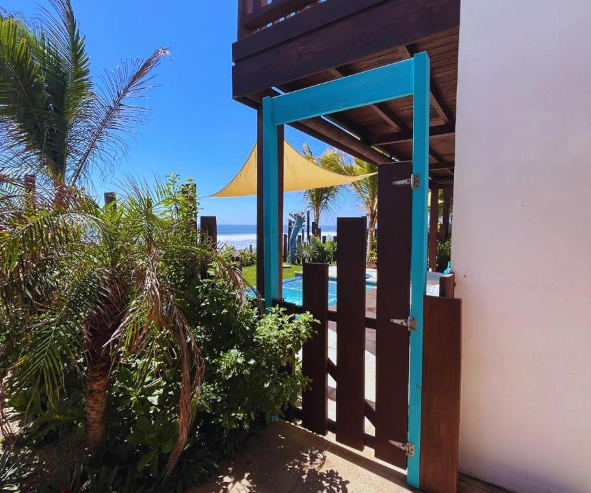 Photo of Patio Balcony in El Paredon
