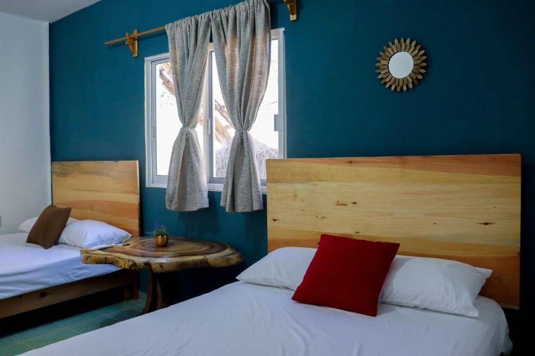 Photo of Bedroom in Mazunte