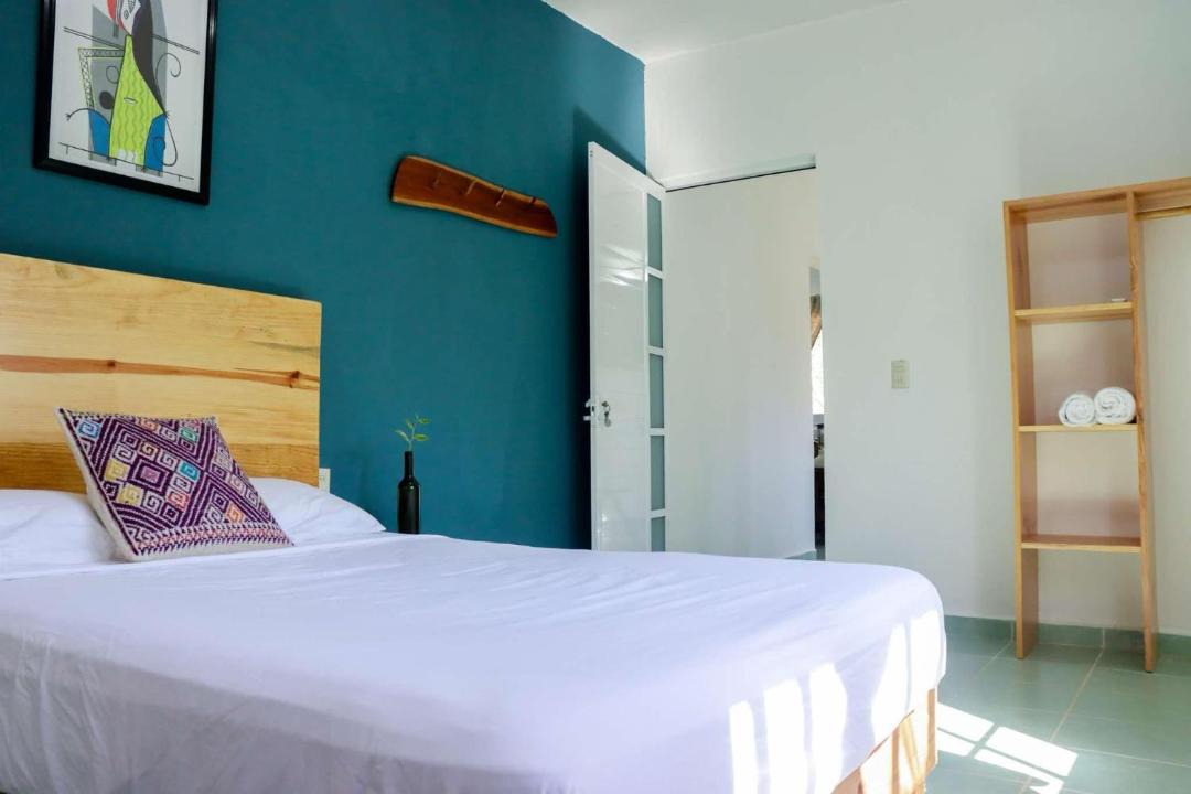 Photo of Bedroom in Mazunte