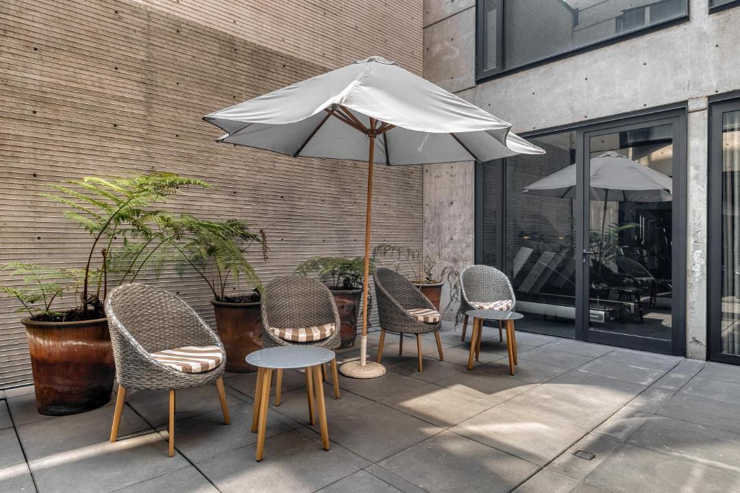 Photo of Patio Balcony in Roma Norte