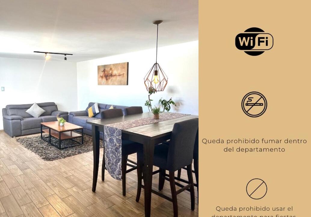 Photo of Livingroom in Pachuca