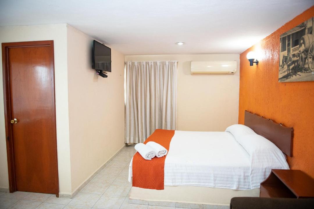 Photo of Bedroom in Campeche