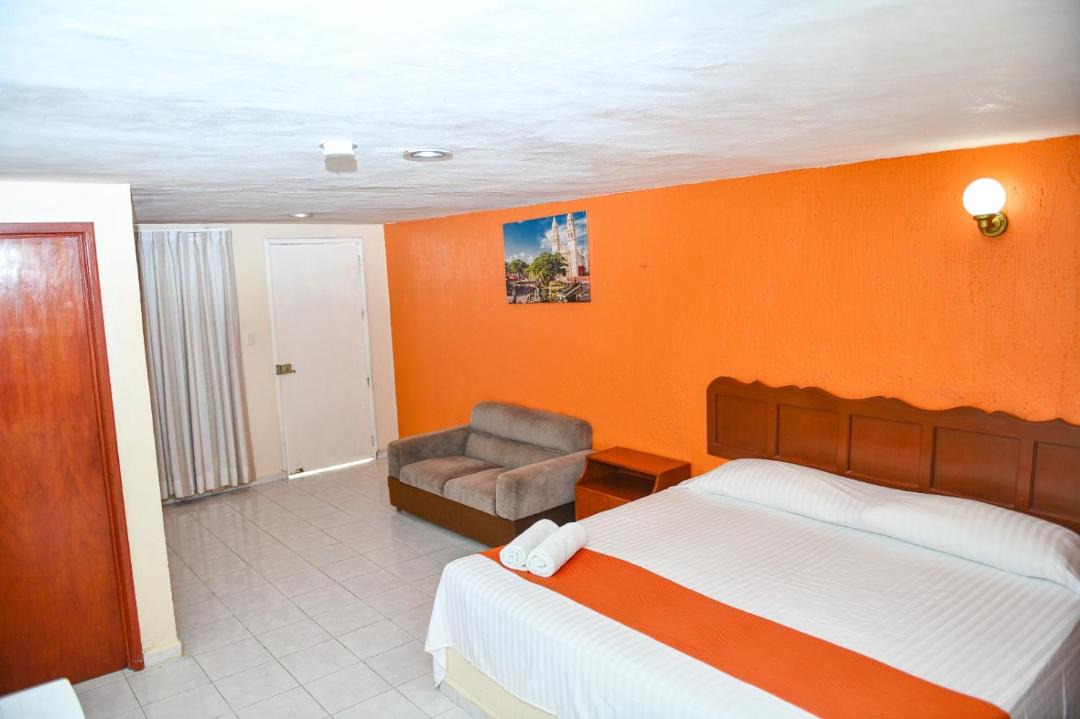 Photo of Bedroom in Campeche